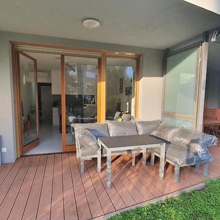 Silver Delux Apartman Balatonfured Exterior photo