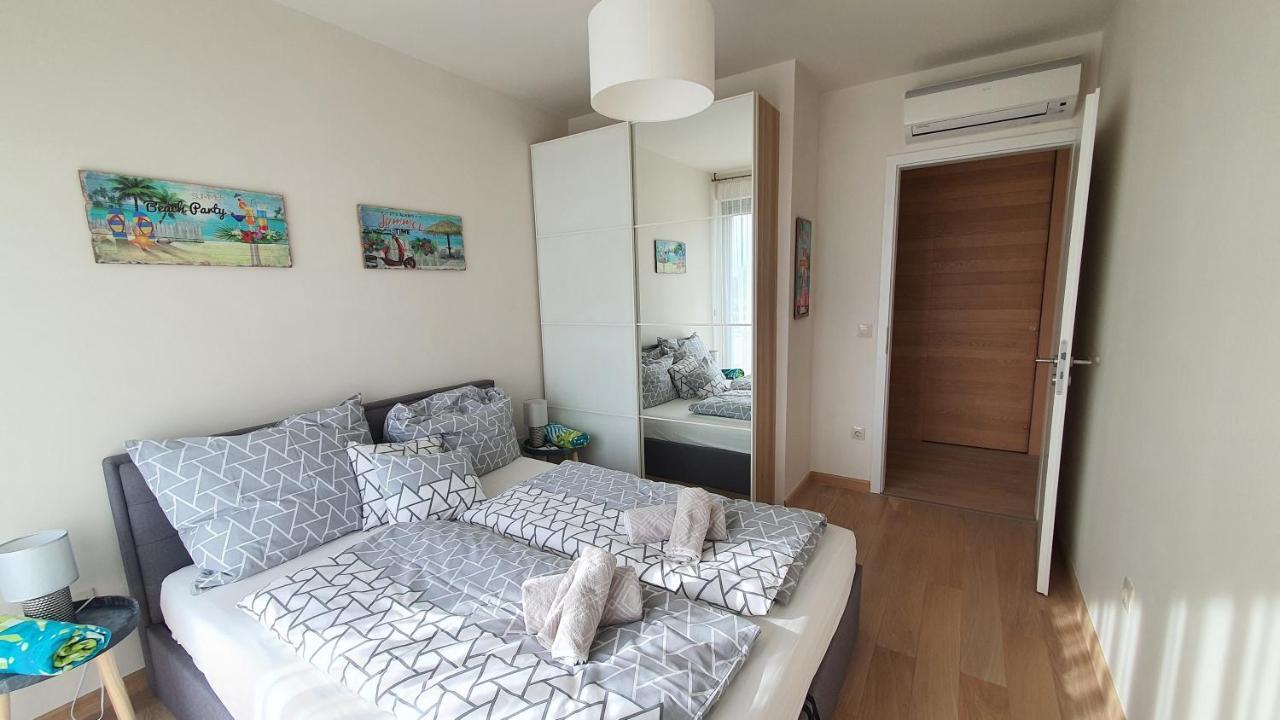 Silver Delux Apartman Balatonfured Exterior photo