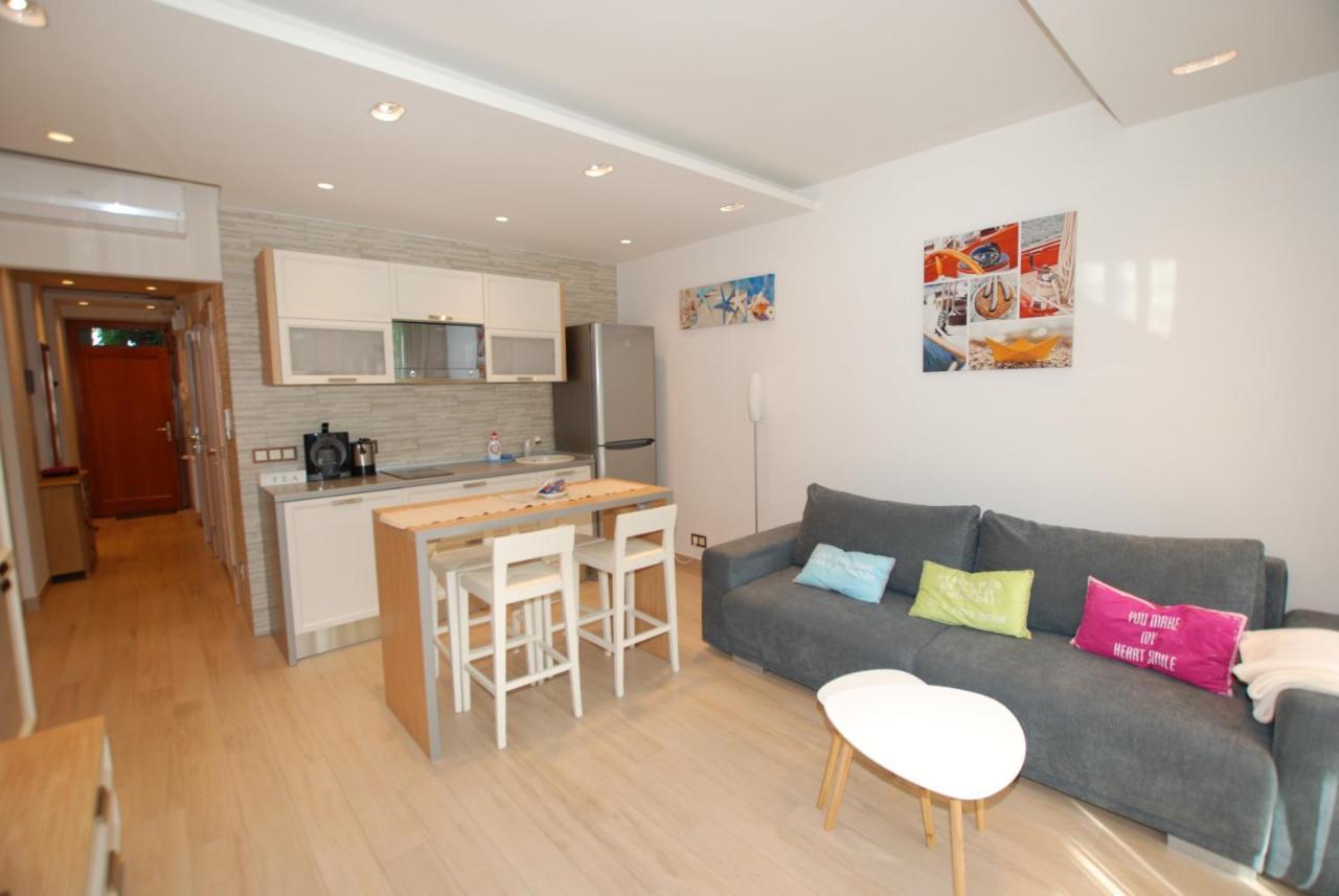 Silver Delux Apartman Balatonfured Exterior photo