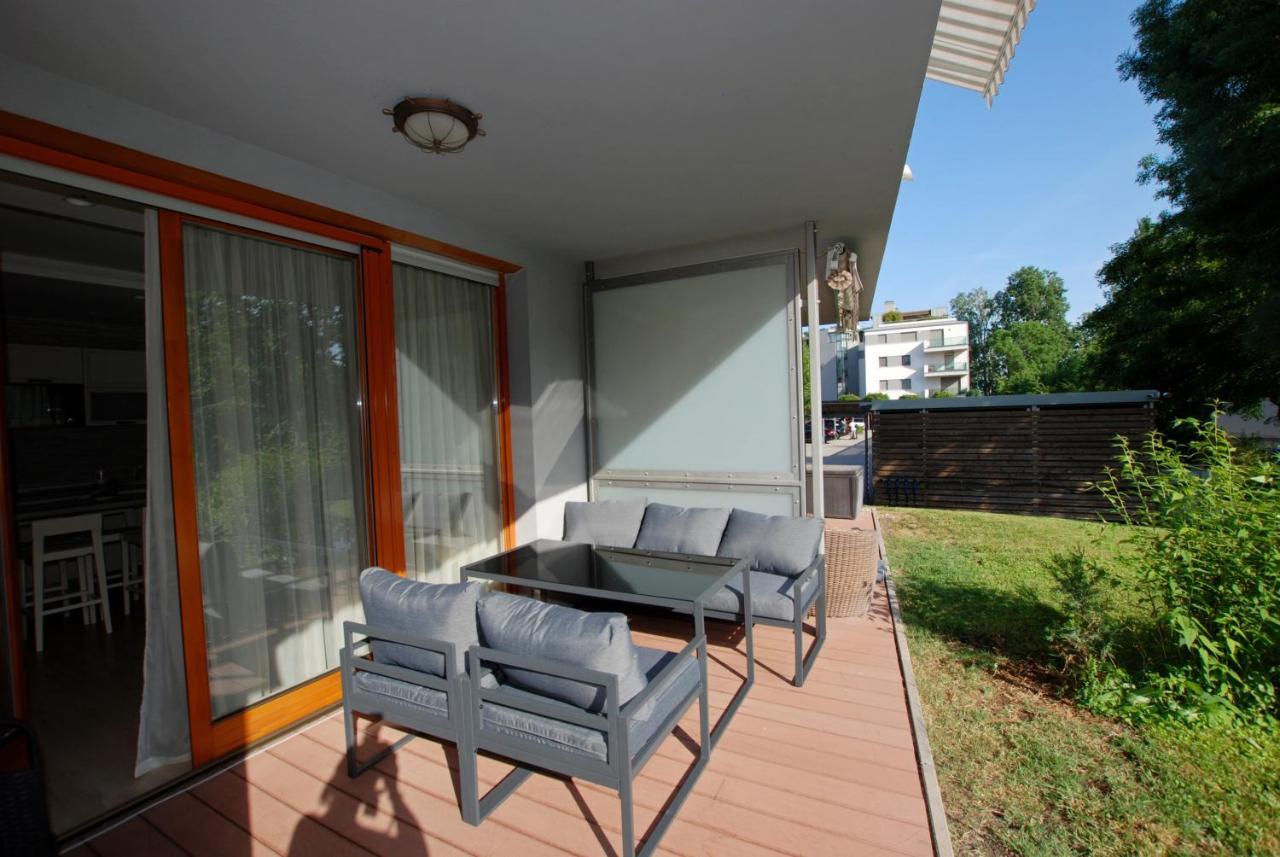 Silver Delux Apartman Balatonfured Exterior photo