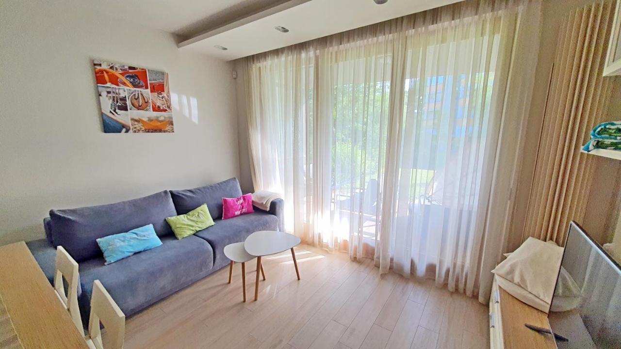 Silver Delux Apartman Balatonfured Exterior photo