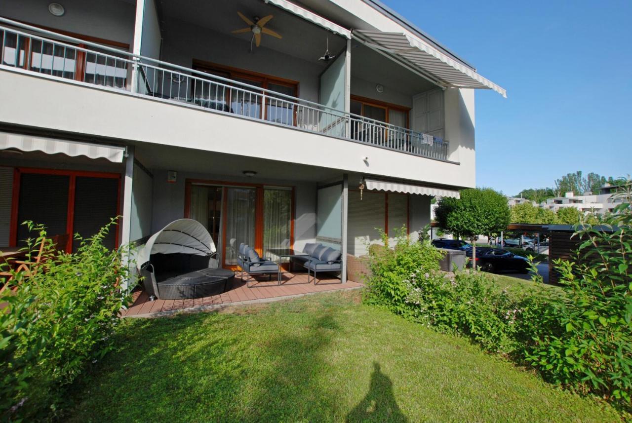 Silver Delux Apartman Balatonfured Exterior photo