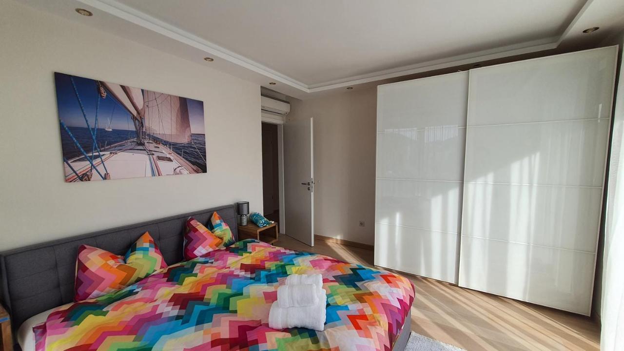 Silver Delux Apartman Balatonfured Exterior photo