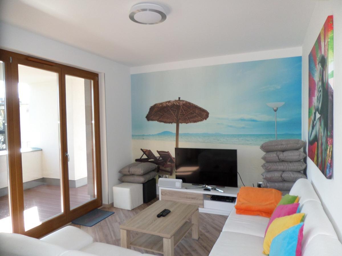 Silver Delux Apartman Balatonfured Exterior photo