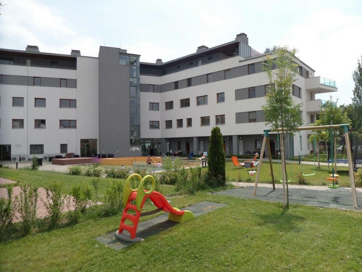 Silver Delux Apartman Balatonfured Exterior photo