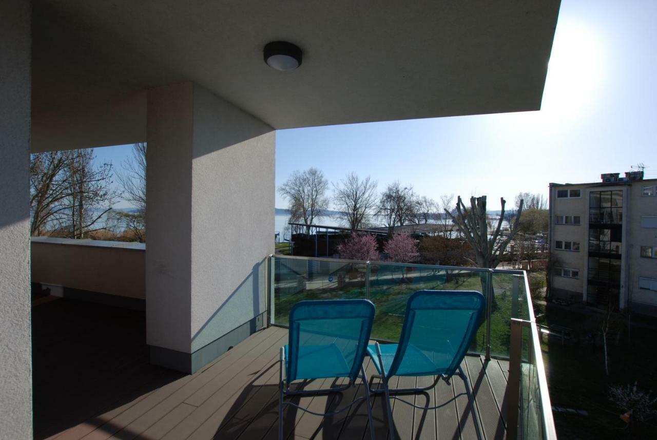 Silver Delux Apartman Balatonfured Exterior photo